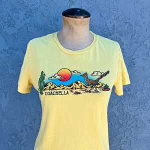 Coachella Tshirt 2018 Music Fest Band shirt desert